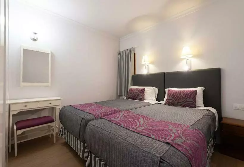 １ベッドルームアパートメント, TC Apartamentos Don Diego