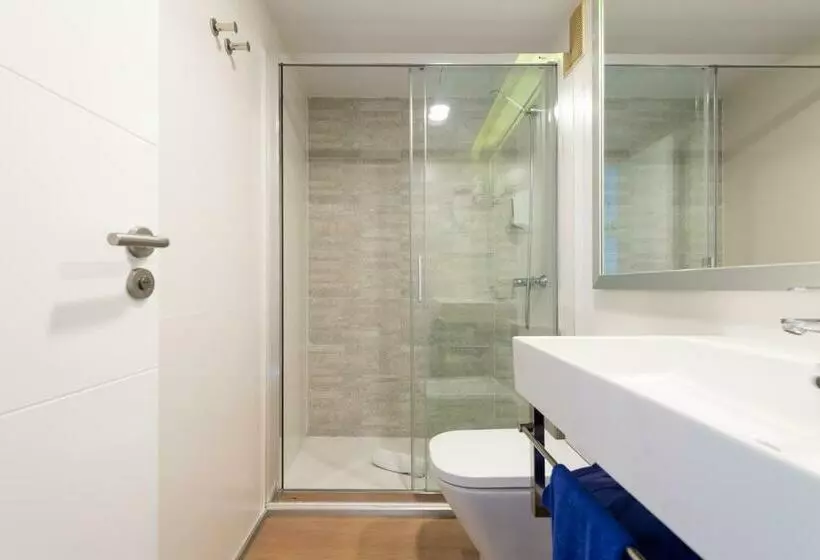 １ベッドルームアパートメント, TC Apartamentos Don Diego