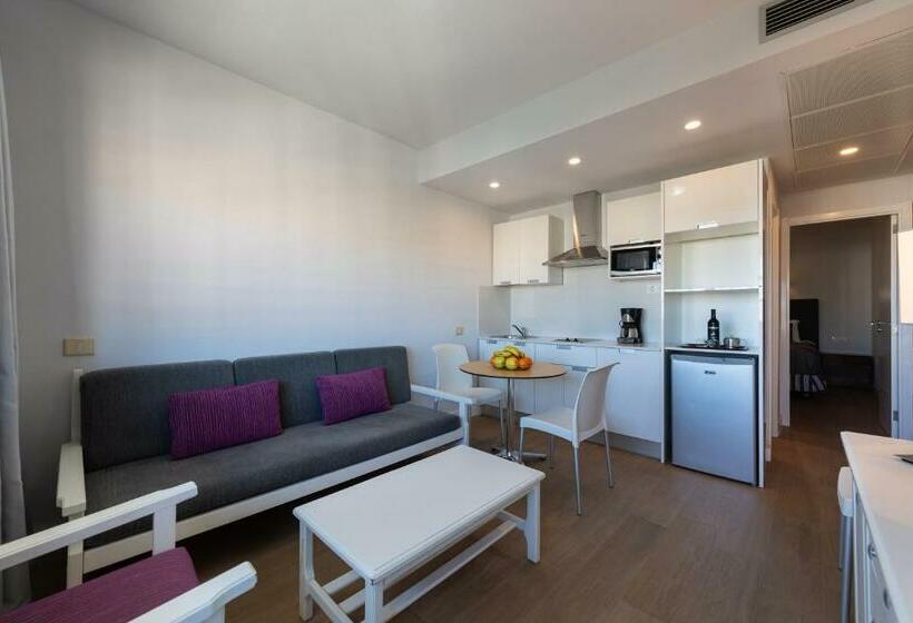 带1个卧室的公寓, Tc Apartamentos Don Diego
