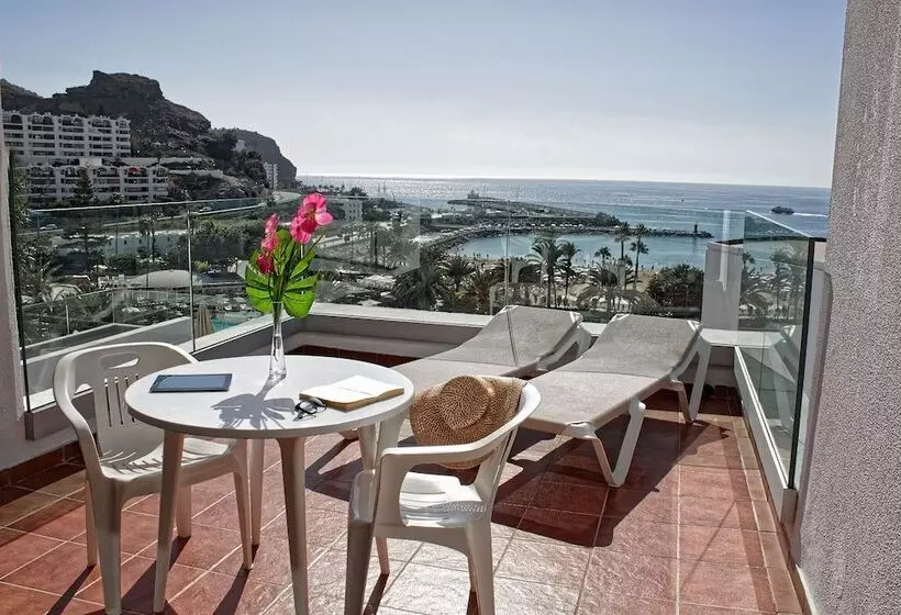 آپارتمان 1 خوابه با تراس, Apartamentos Río Piedras