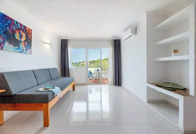 آپارتمان 1 خوابه, Aparthotel Vibra Monterrey