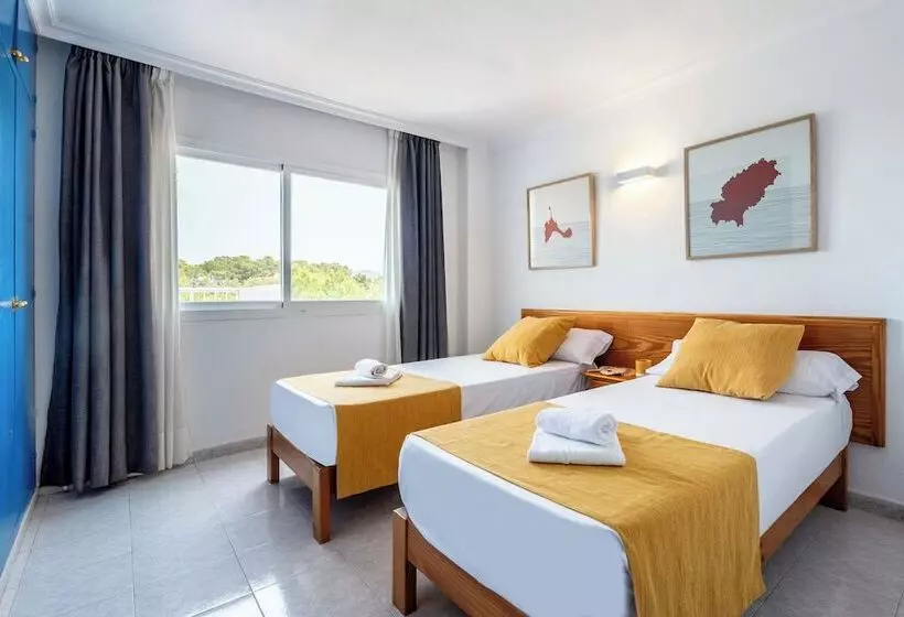 آپارتمان 1 خوابه, Aparthotel Vibra Monterrey