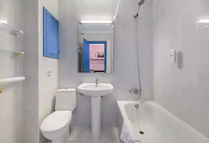 استودیوی استاندارد, Aparthotel Vibra Monterrey