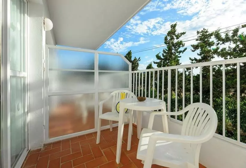 استودیوی استاندارد, Aparthotel Vibra Monterrey