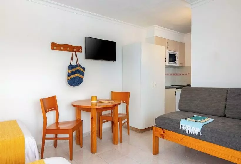 استودیوی استاندارد, Aparthotel Vibra Monterrey