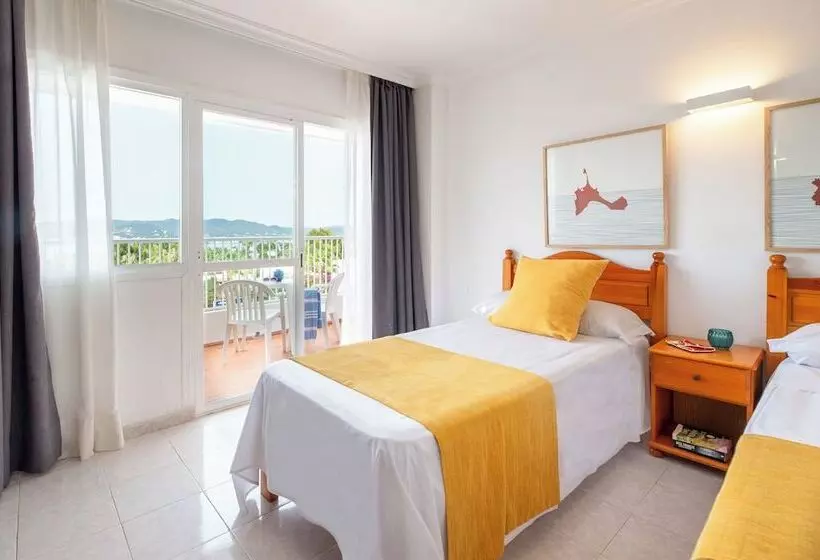 استودیوی استاندارد, Aparthotel Vibra Monterrey