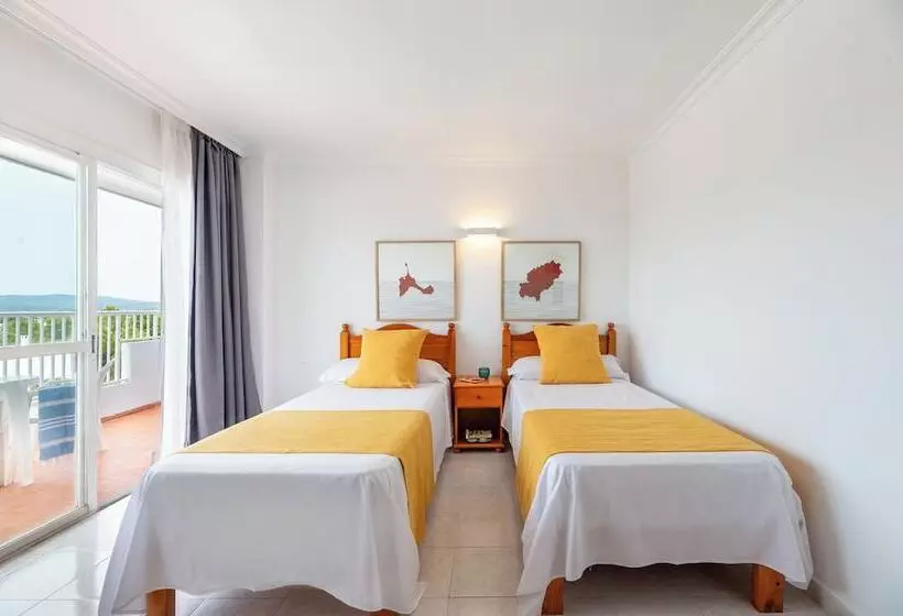 استودیوی استاندارد, Aparthotel Vibra Monterrey