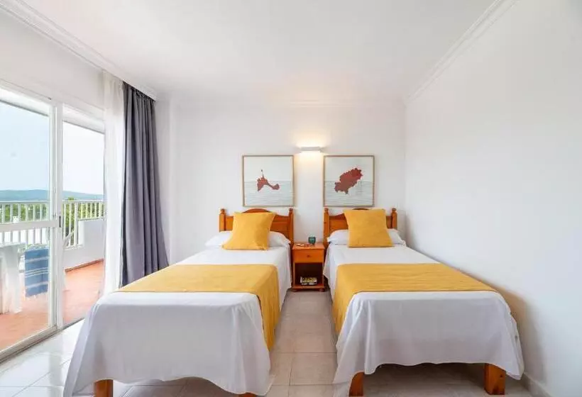 استودیوی استاندارد, Aparthotel Vibra Monterrey