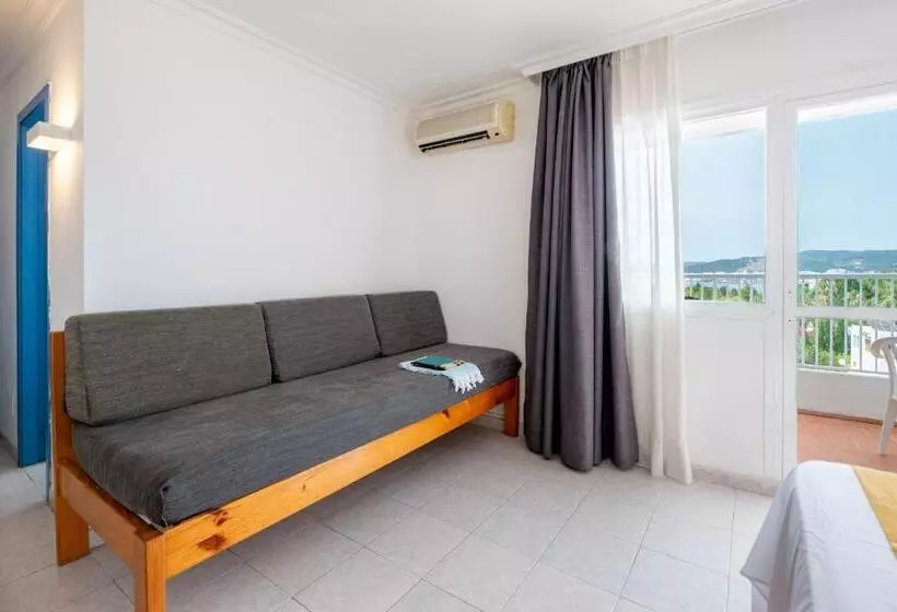 استودیوی استاندارد, Aparthotel Vibra Monterrey