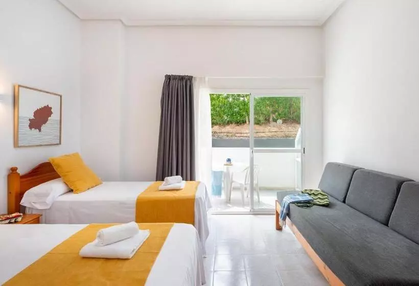 استودیوی استاندارد, Aparthotel Vibra Monterrey