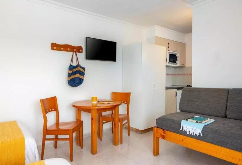 استودیوی استاندارد, Aparthotel Vibra Monterrey