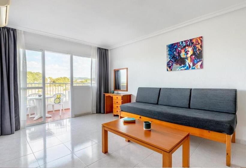 １ベッドルームアパートメント, Aparthotel Vibra Monterrey