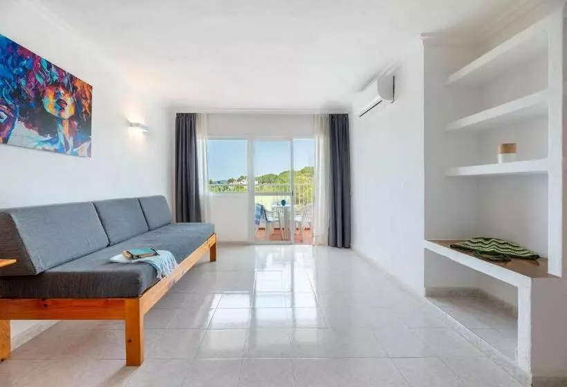 آپارتمان 1 خوابه, Aparthotel Vibra Monterrey