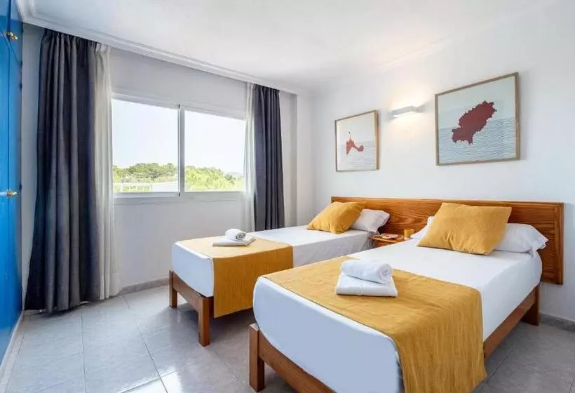 آپارتمان 1 خوابه, Aparthotel Vibra Monterrey