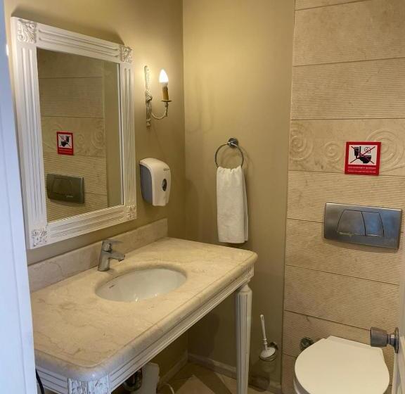 Номер Deluxe Вид на Море, Carina Entertainment