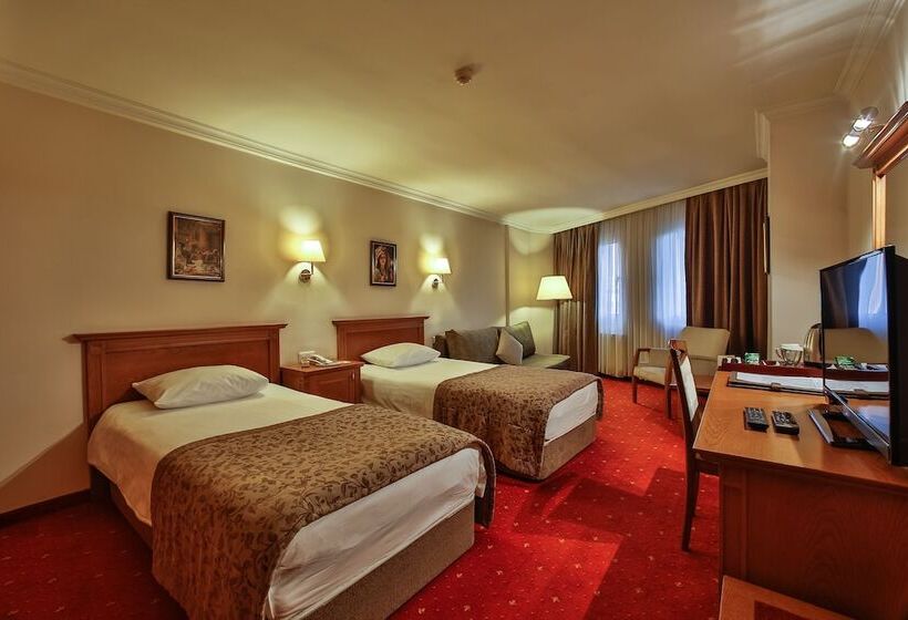 اتاق استاندارد, Central