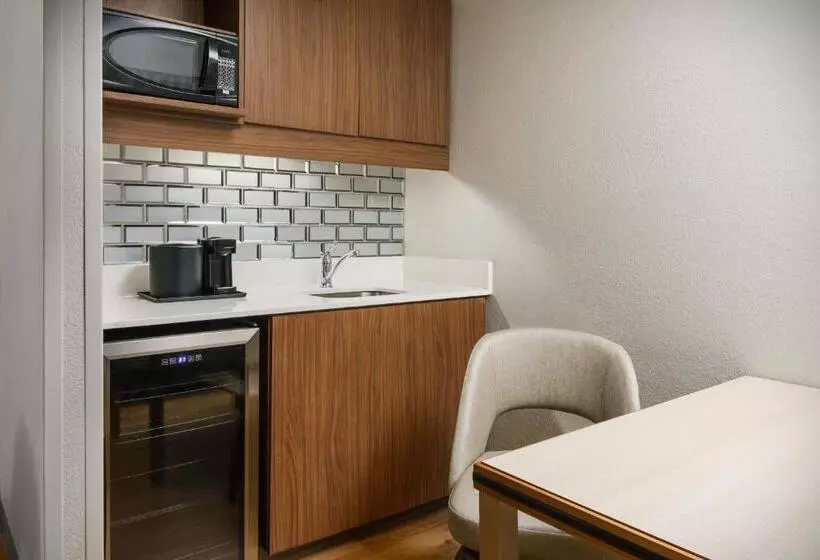 スイート, Courtyard By Marriott Orlando Lake Buena Vista At Vista Centre