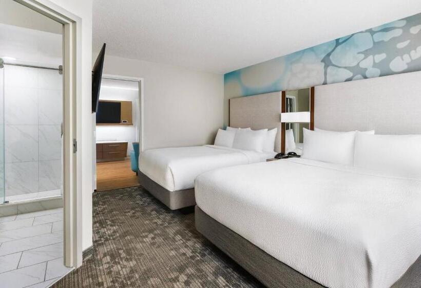 جناح, Courtyard By Marriott Orlando Lake Buena Vista At Vista Centre