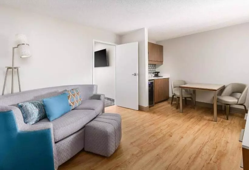 スイート, Courtyard By Marriott Orlando Lake Buena Vista At Vista Centre