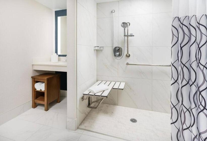 Quarto Estandar Cama King, Courtyard By Marriott Orlando Lake Buena Vista At Vista Centre