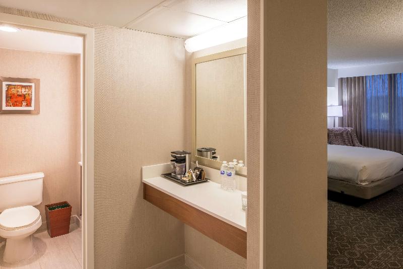 带大床的标准间, The Brookhaven Atlanta