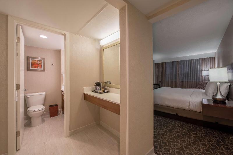 带大床的标准间, The Brookhaven Atlanta