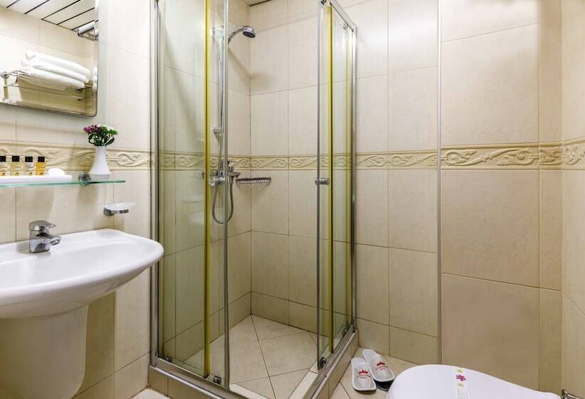 اتاق استاندارد یک نفره, Golden Crown