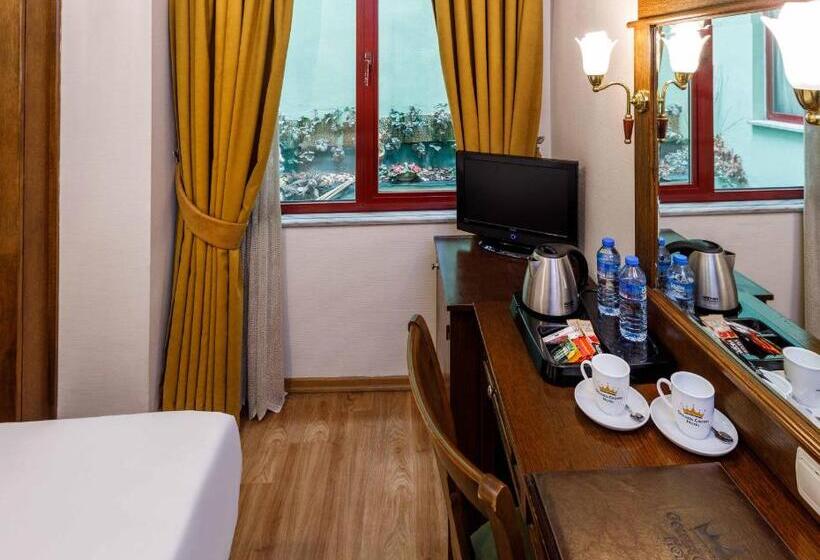 اتاق استاندارد, Golden Crown