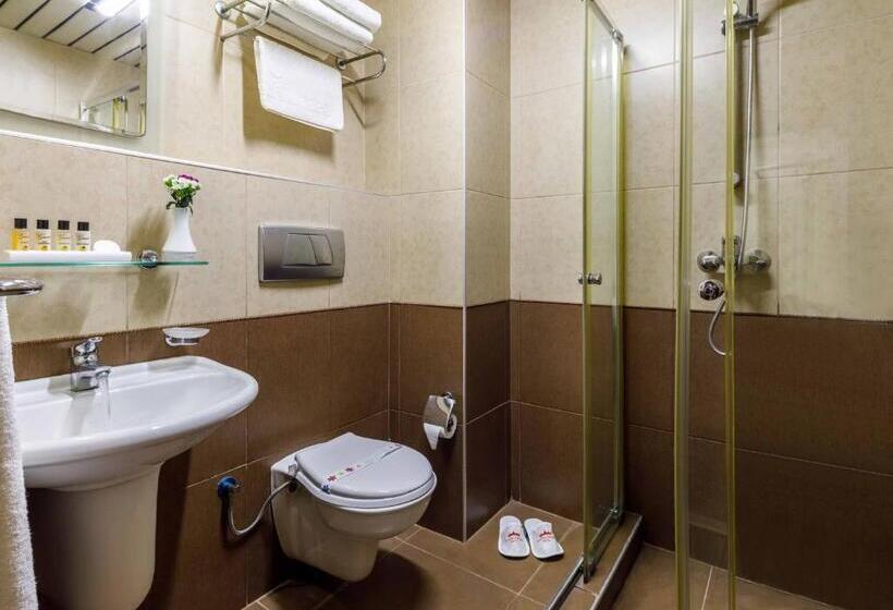 اتاق استاندارد سه نفره, Golden Crown