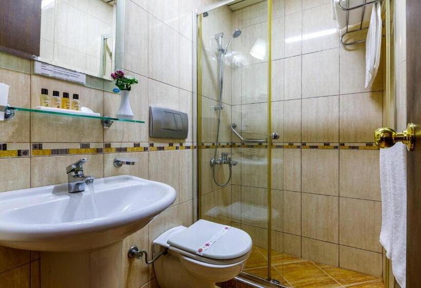 اتاق استاندارد یک نفره, Golden Crown