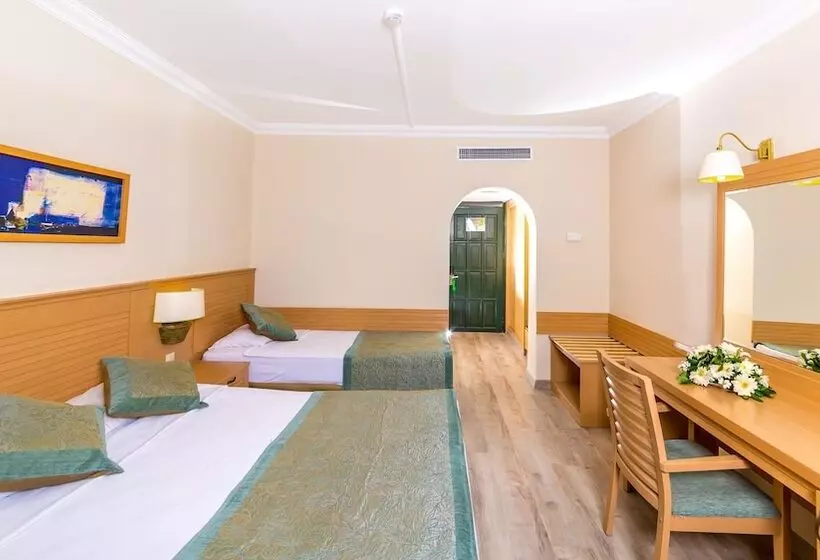 1-Bedroom Villa Garden View