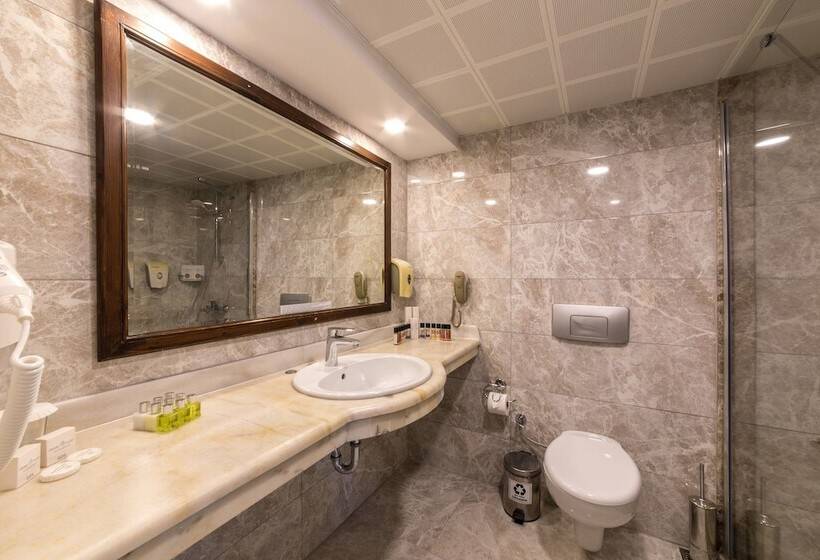 带海景的标准房, Grand Yazıcı Club Marmaris Palace