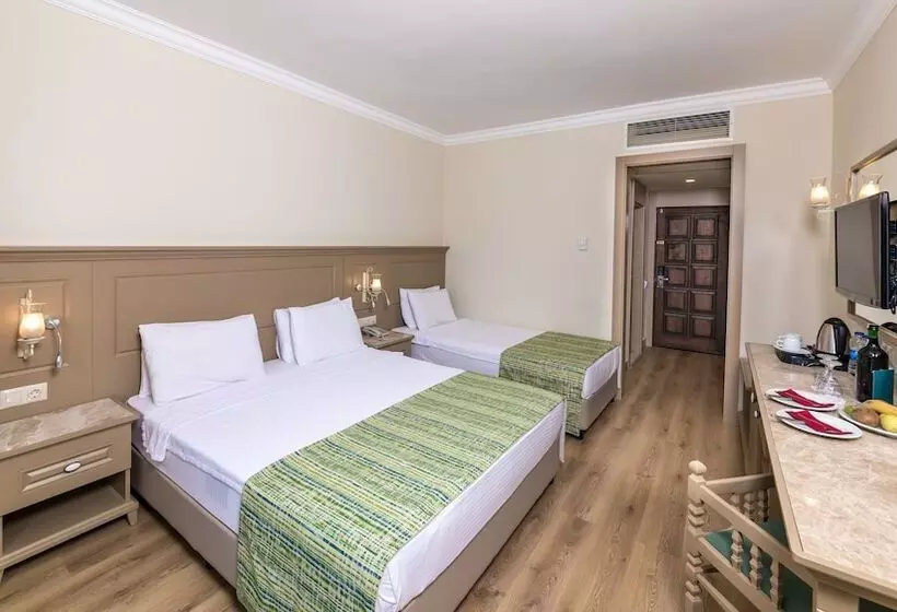 Standard Room Sea View