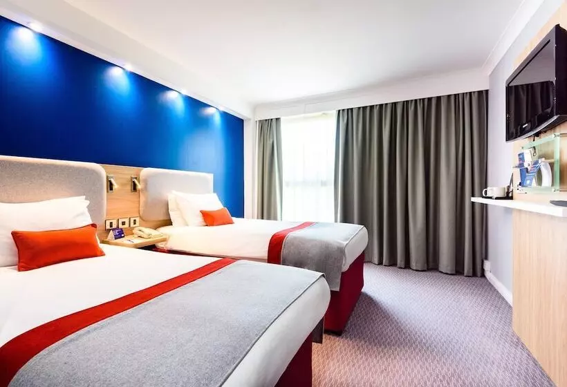 Standard-huone, Holiday Inn Express Portsmouth Gunwharf Quays, An Ihg