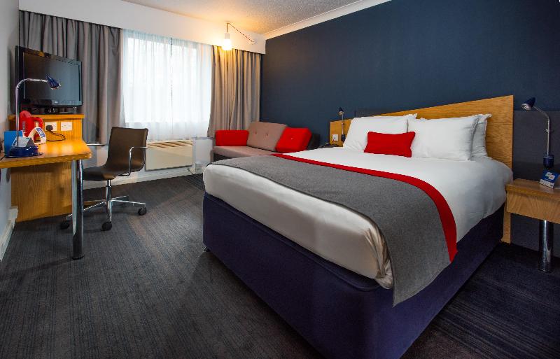 Quarto Estandar, Holiday Inn Express Swansea East, An Ihg