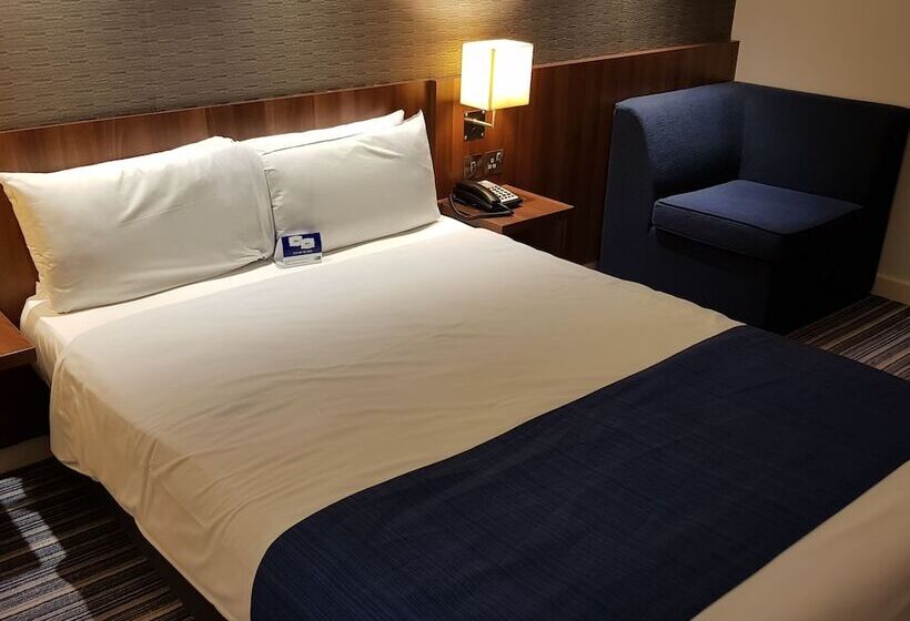 标准间, Holiday Inn Express Wakefield, An Ihg