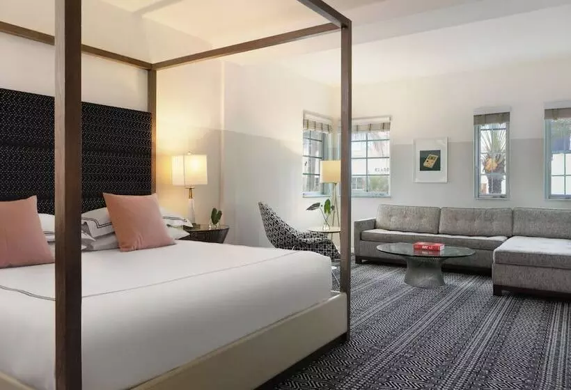 سوییت, Kimpton Surfcomber Hotel, An Ihg