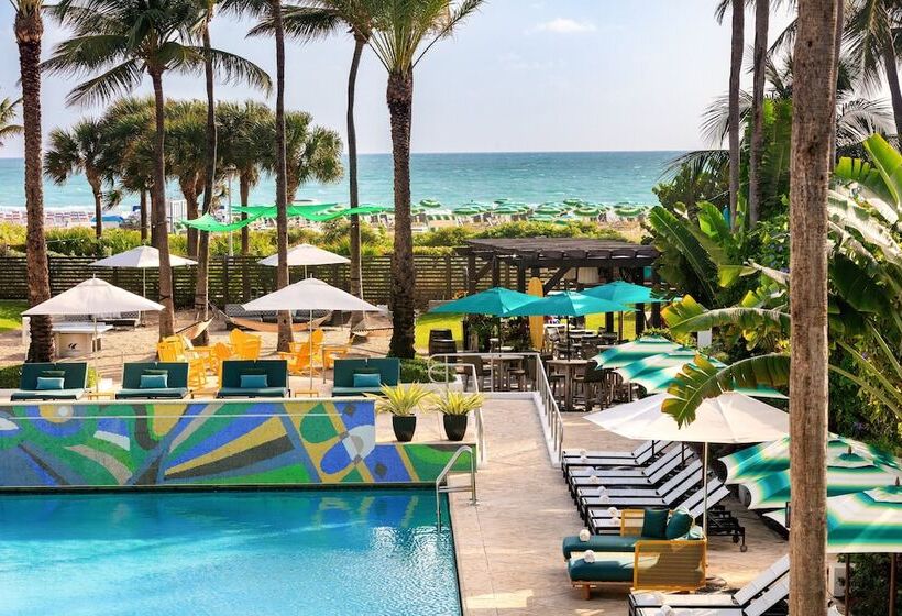 海景套房, Kimpton Surfcomber Hotel, An Ihg