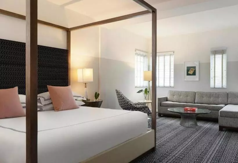 سوییت, Kimpton Surfcomber Hotel, An Ihg