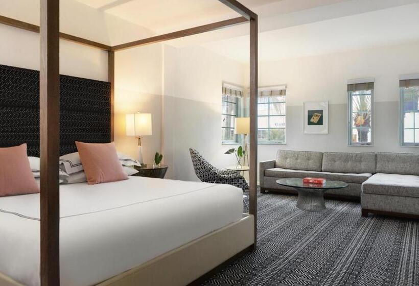 סוויטה, Kimpton Surfcomber Hotel, An Ihg