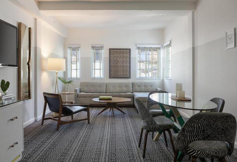 套房, Kimpton Surfcomber Hotel, An Ihg