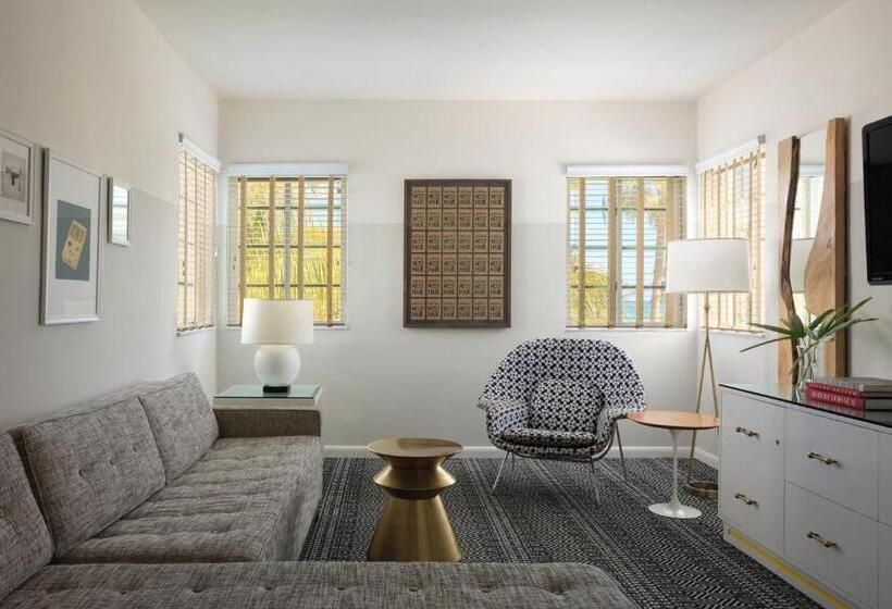 海景套房, Kimpton Surfcomber Hotel, An Ihg