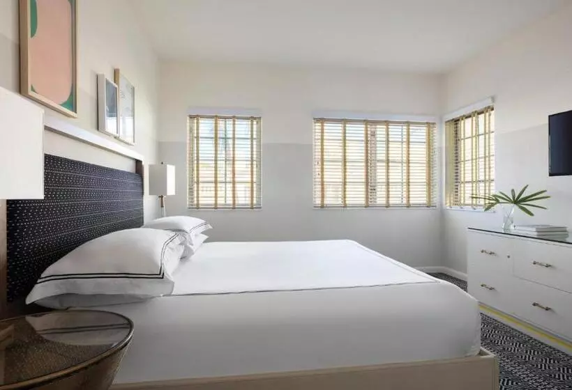اتاق پرمیوم, Kimpton Surfcomber Hotel, An Ihg