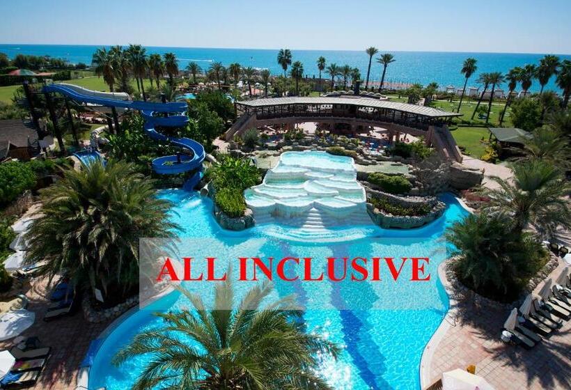 جناح مزود بجاكوزى, Limak Arcadia Sport Resort Belek