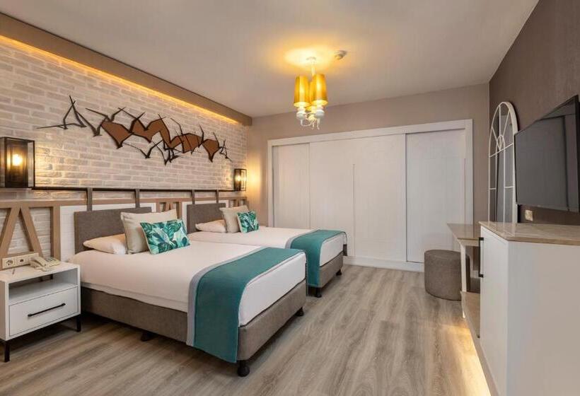 جناح رئاسى, Limak Arcadia Sport Resort Belek