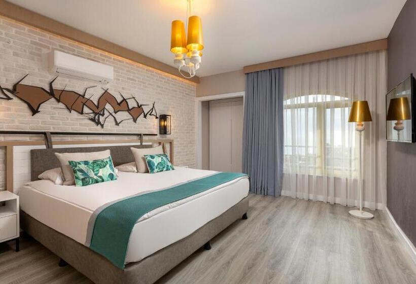 جناح رئاسى, Limak Arcadia Sport Resort Belek