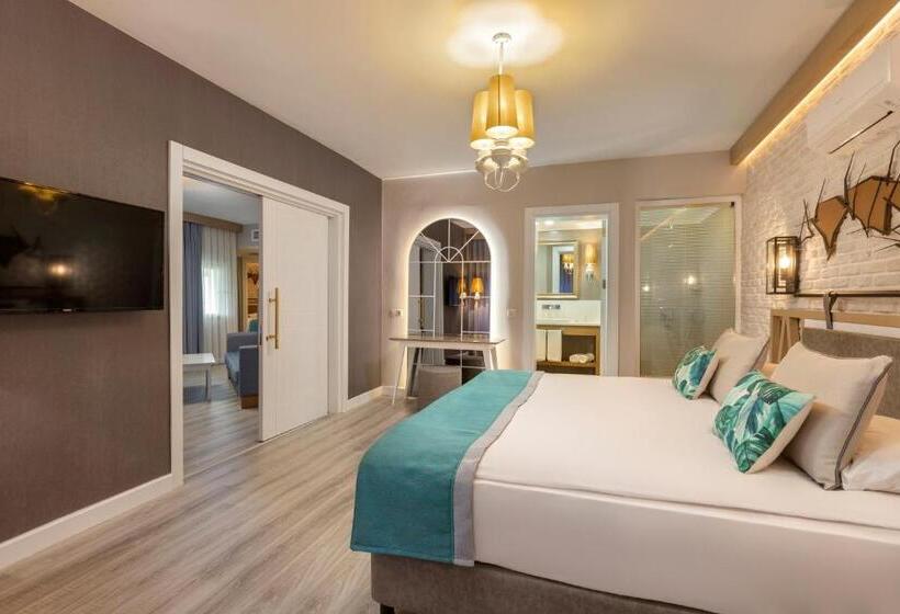 جناح رئاسى, Limak Arcadia Sport Resort Belek