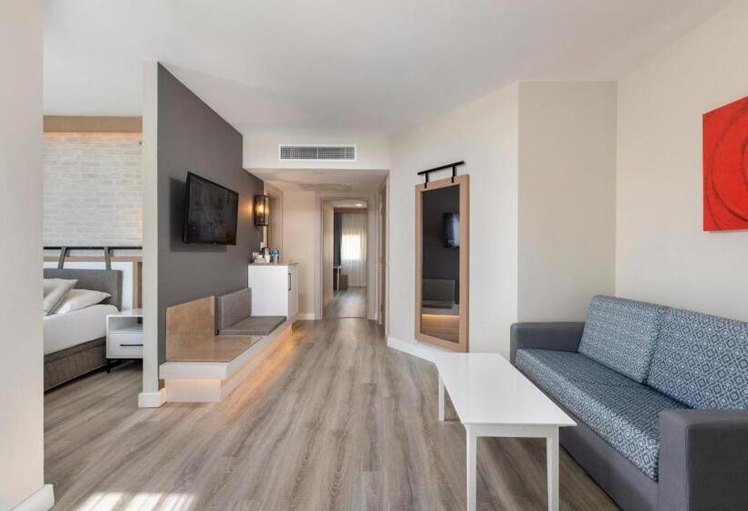 غرفة عائلية, Limak Arcadia Sport Resort Belek