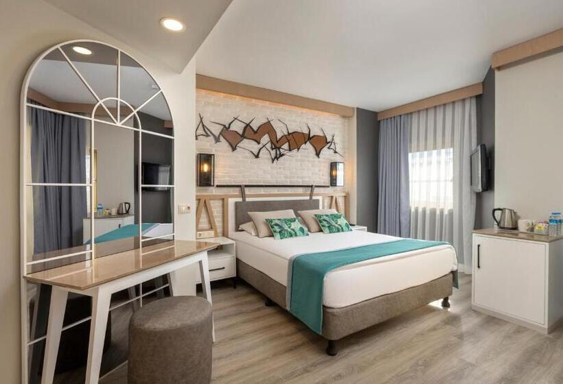 غرفة إقتصادية, Limak Arcadia Sport Resort Belek