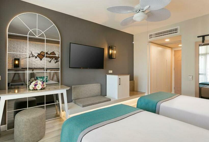 Номер Стандарт, Limak Arcadia Sport Resort Belek